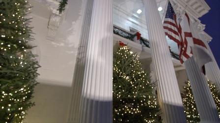 Video thumbnail: Alabama Public Television Presents Christmas at the Governor's Mansion