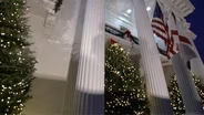 Christmas at the Governor's Mansion