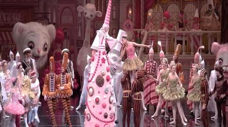 Video thumbnail: NYC-ARTS This Week at Lincoln Center: "Whipped Cream"