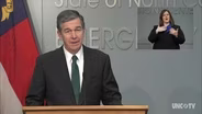 08/26/20 Governor Cooper Briefing (English)