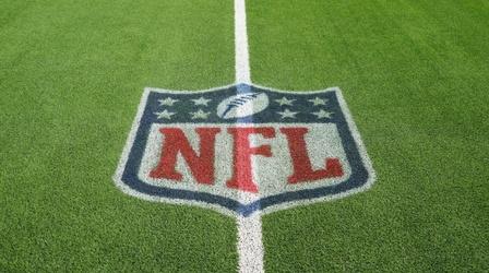 Video thumbnail: PBS NewsHour A look at the lack of opportunities for Black NFL coaches
