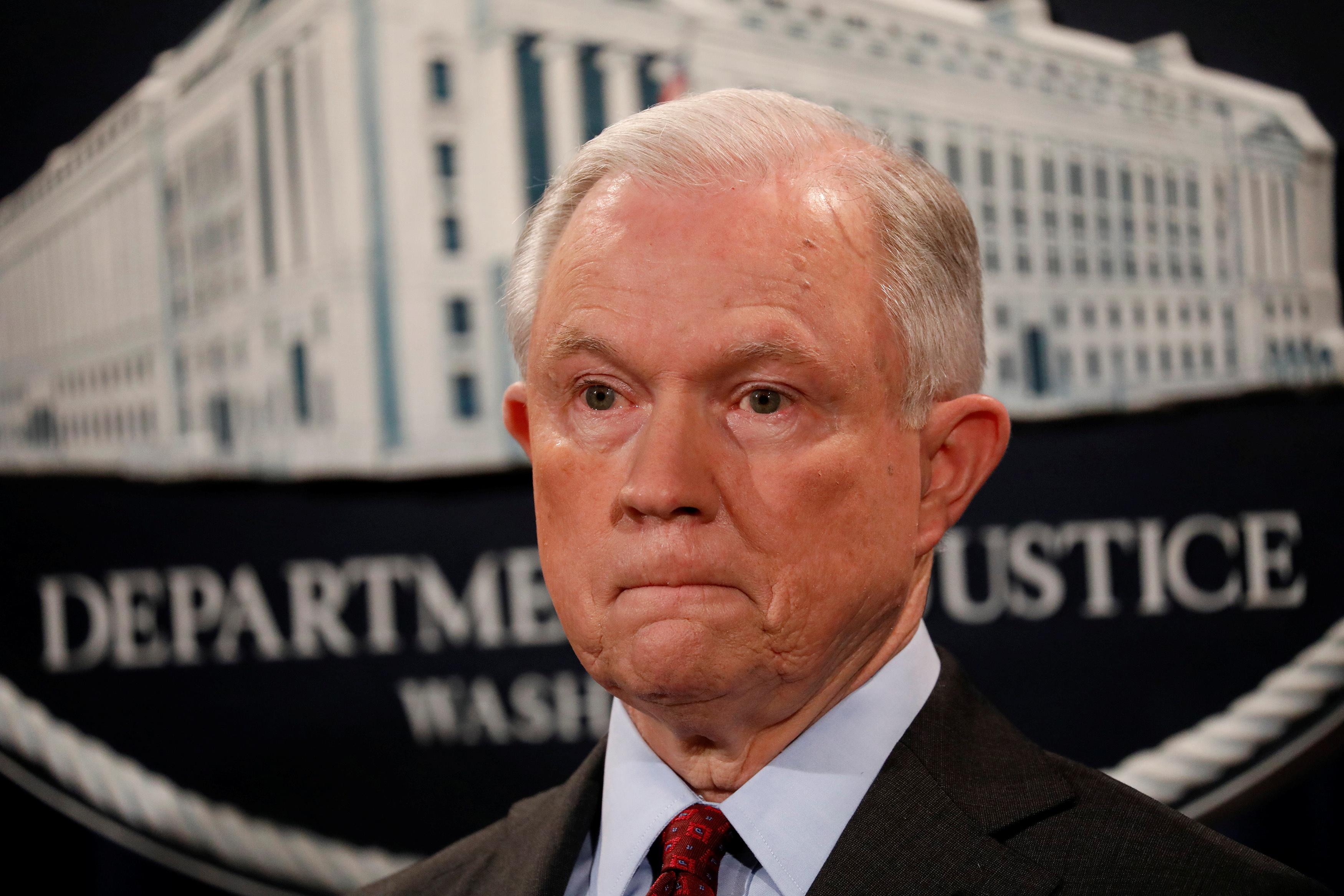 Will Trump's criticism have a chilling effect at DOJ?