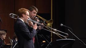 Video thumbnail: High School Activities 2018 All-State Jazz Band