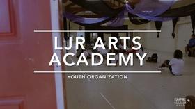 Video thumbnail: Expressions of Art LJR Arts Academy Youth Organization