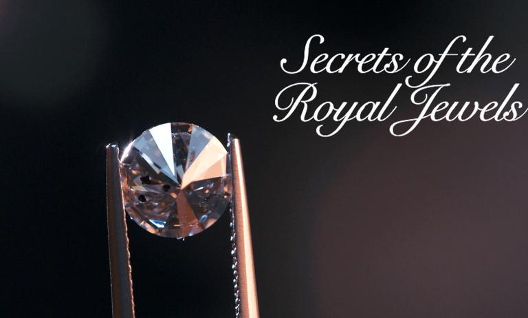 Secrets of the Royal Jewels