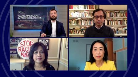 Video thumbnail: Asian Americans & Pacific Islanders: A Philadelphia Story Politics and Civic Engagement