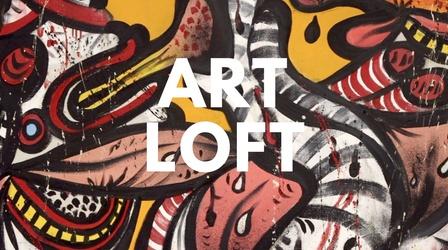 Video thumbnail: Art Loft Art & Pop Culture