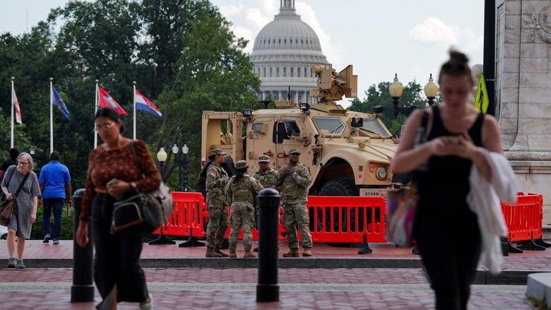 Washington Week with The Atlantic Image