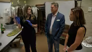 Behind-The-Scenes at Frazier Museum
