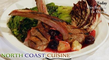 Video thumbnail: North Coast Cuisine Le Monde