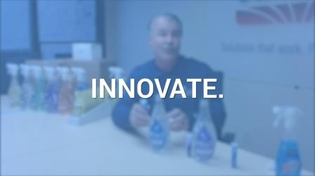 Video thumbnail: Business 360º with Kristi Hoffman INNOVATE: JAWS International