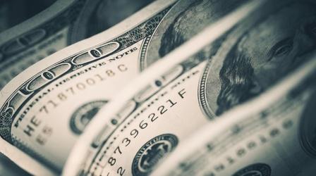 Video thumbnail: PBS NewsHour What skyrocketing federal debt means for the next recession