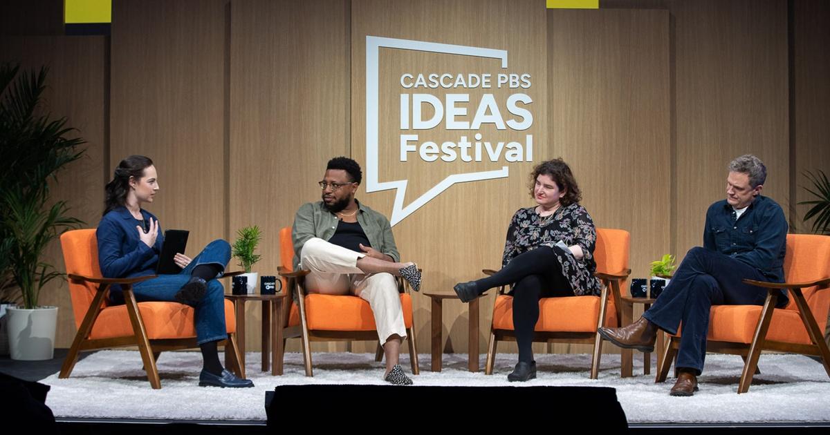 Cascade Pbs Ideas Festival Pbs