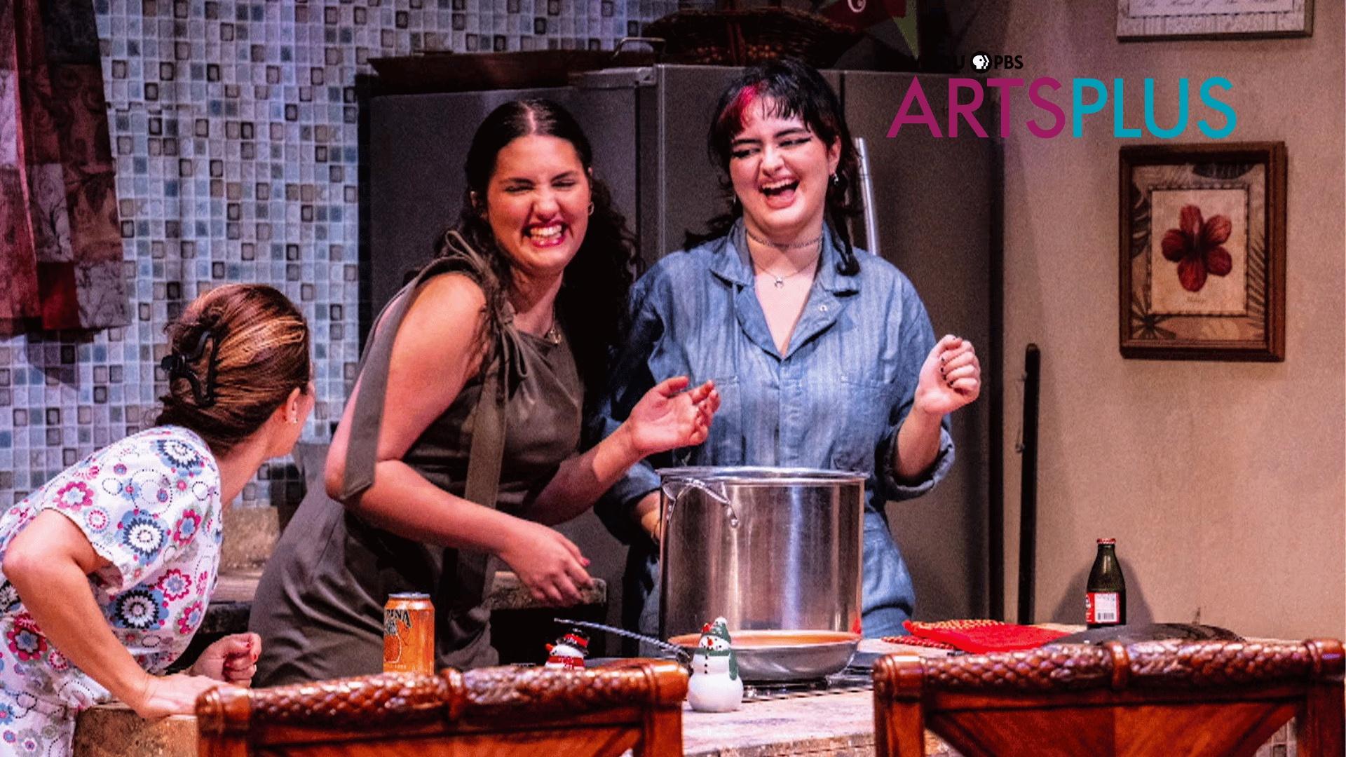 1204 Stageworks Theatre WEDU Arts Plus ALL ARTS