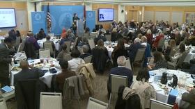Video thumbnail: The City Club Forum Redesigning Public Education Systems for Today’s World