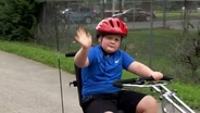 Bluegrass Ambucs Helps Kids With Disabilities Ride Bikes