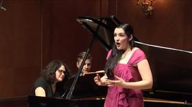 Video thumbnail: On Stage at Curtis Student Recital: Beethoven and Berlioz