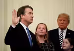 Inside the campaign to put Kavanaugh on the Supreme Court
