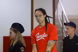 Brittney Griner pleads guilty to drug charges in Russia