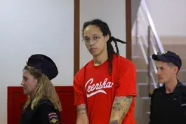 Brittney Griner pleads guilty to drug charges in Russia