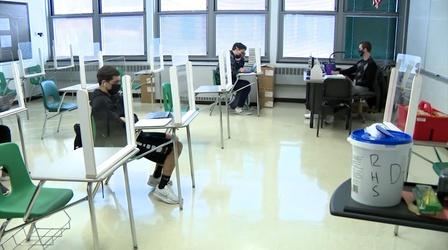 Video thumbnail: NJ Spotlight News Mixed response to new quarantine guidelines for schools