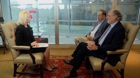 Video thumbnail: NJ PBS Specials Governors' Perspectives with Kent Manahan: The Next 4 Years