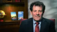 Columnist Nicholas Kristof