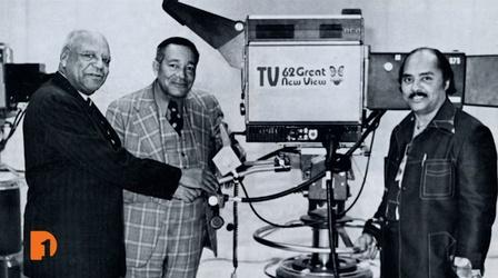 Video thumbnail: One Detroit WGPR-TV 62's Legacy and Remembering Karen Hudson Samuels