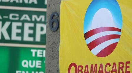 Video thumbnail: PBS NewsHour What happens if ACA is struck down during pandemic?