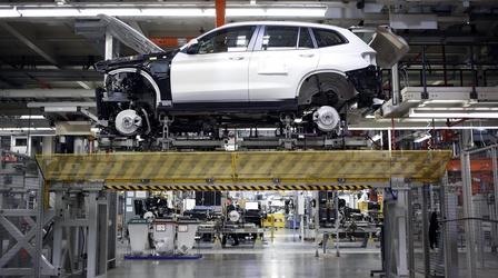 Video thumbnail: PBS NewsHour What the new trade pact could mean for the U.S. economy