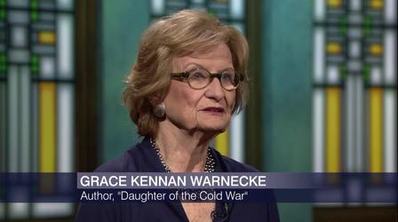 Video thumbnail: Chicago Tonight ‘Daughter of the Cold War’ on George Kennan, Russia