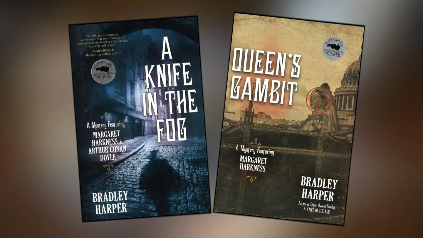 A Continued Conversation with Bradley Harper