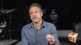 Video thumbnail: TvFilm Soapbox with Greg Aidala