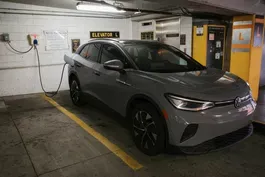 EPA proposes emissions limits to boost electric vehicle use