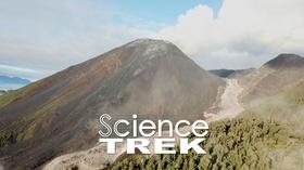 Video thumbnail: Science Trek Volcanoes: What Makes A Volcano Different?
