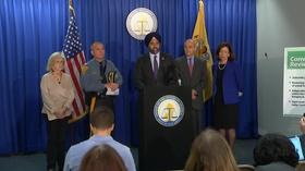 Video thumbnail: NJTV News April 11, 2019: NJTV News with Mary Alice Williams