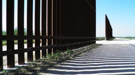 Video thumbnail: PBS NewsHour Will Trump’s wall ever be built?