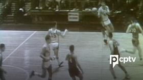 Video thumbnail: The Connecticut Experience UConn Men's Basketball: An Illustrated History