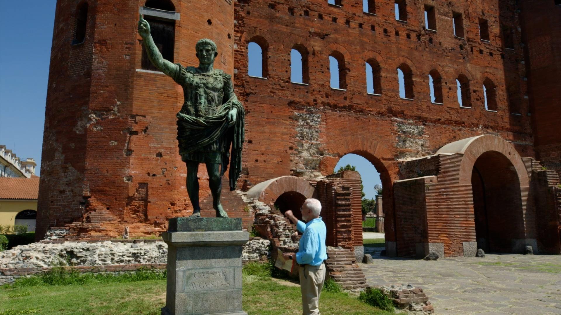Travels & Traditions with Burt Wolf & Nicholas Wolf | PBS