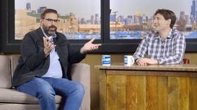 Video thumbnail: The Interview Show Arnie Niekamp, Hank Green