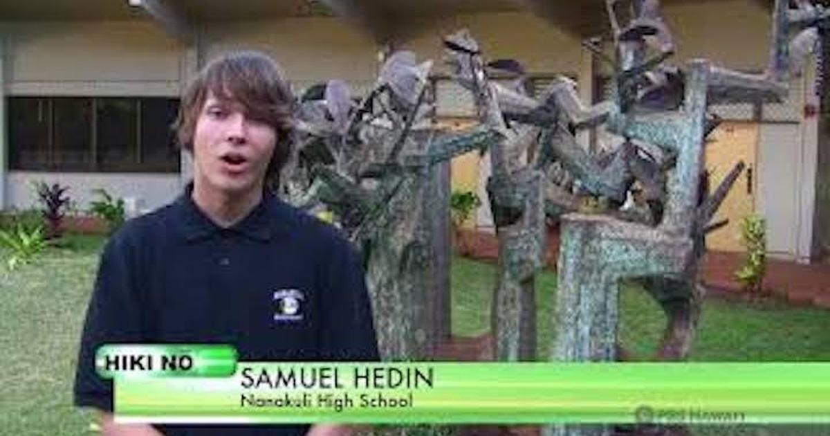 HIKI NŌ | 12/29/11 | Hosted by Nanakuli High & Intermediate School ...