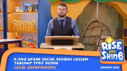 Trey Suskie - Local Government