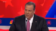 Poll: Christie least favorable GOP presidential candidate