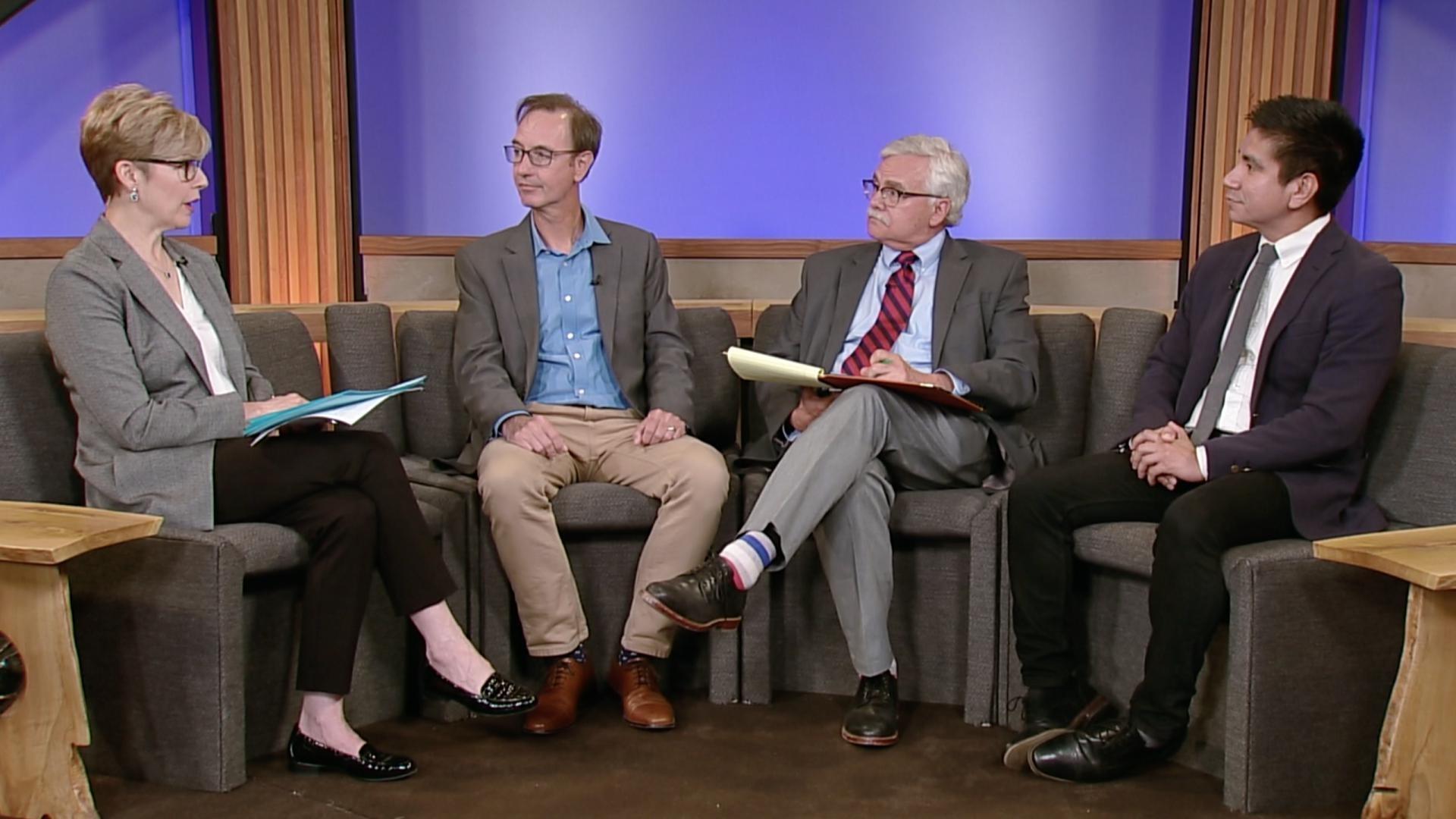 Special Session Update | Political Reporter Duo