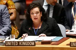 UK ambassador on Russian 'malign activity' in Afghanistan