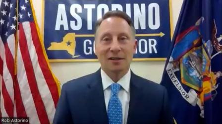 Video thumbnail: MetroFocus Metrofocus: June 22, 2022