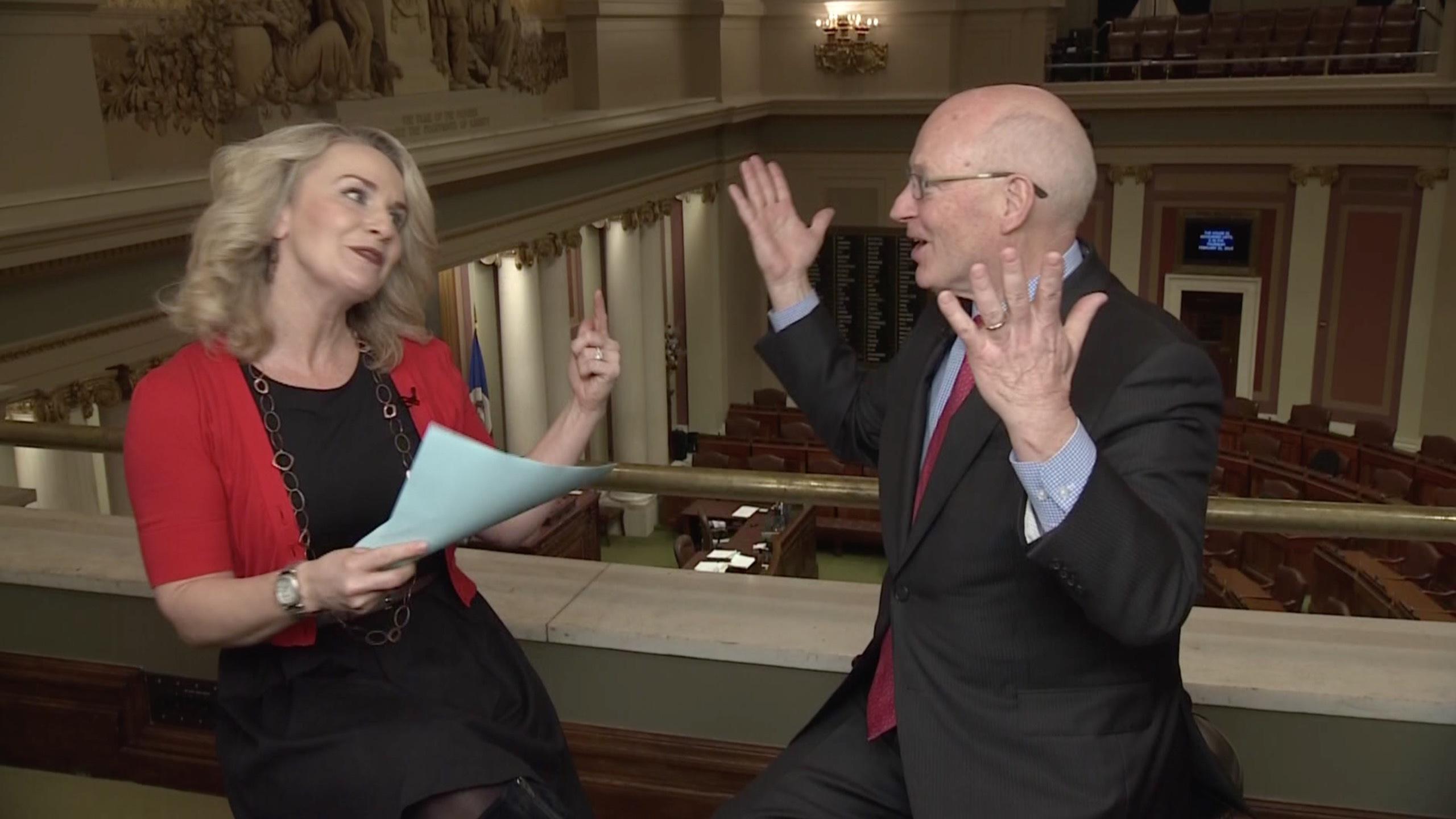 MN Management and Budget Commissioner