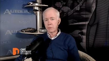 Video thumbnail: One Detroit Can the auto industry bounce back?