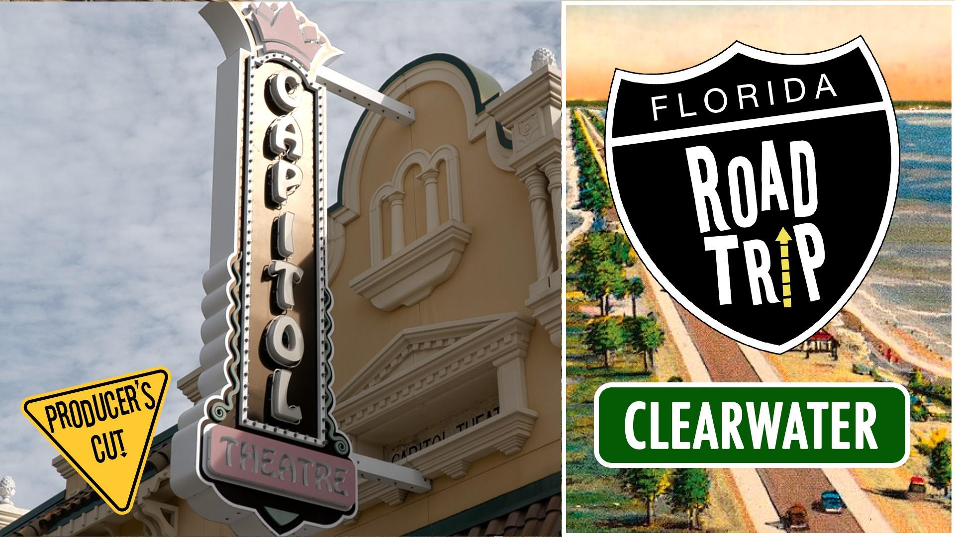 Take an extended journey through history in Clearwater.