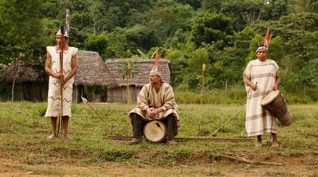 Video thumbnail: Les Stroud's Beyond Survival The Amazon Shamans of Peru Part 1